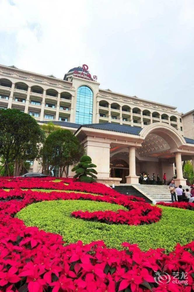 Qingyuan Hengda Hotel Exterior foto